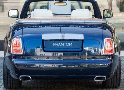 ROLLS-ROYCE Phantom Drophead Coupé 6.7 V12