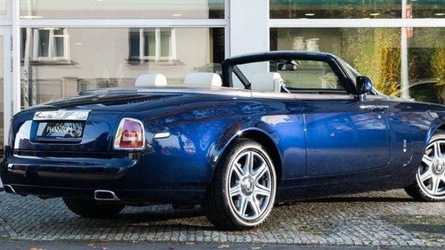 ROLLS-ROYCE Phantom Drophead Coupé 6.7 V12