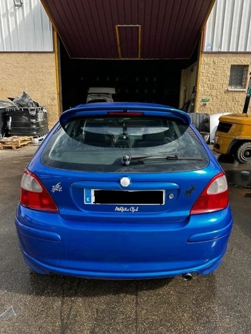 MG ZR 1.4 105