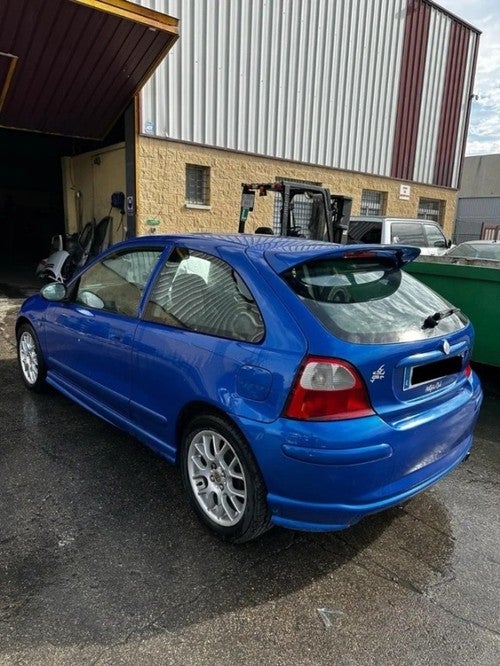 MG ZR 1.4 105