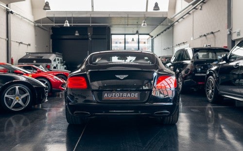 BENTLEY Continental GT Deportivo  Automático de 3 Puertas