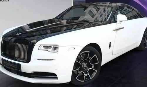 ROLLS-ROYCE Wraith Black Badge