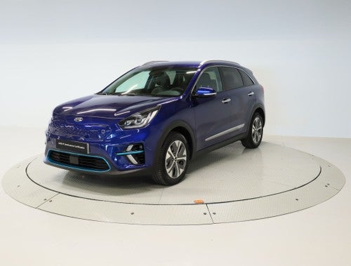 KIA Niro E- DRIVE (LONG RANGE) 150KW 204 5P