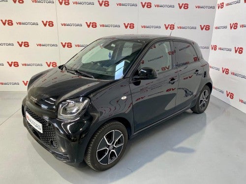 SMART Forfour EQ Edition One