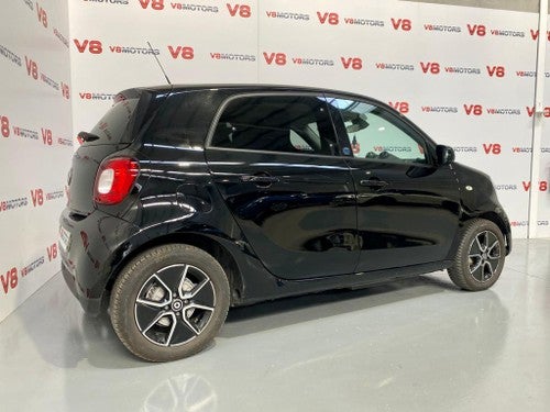 SMART Forfour EQ Edition One