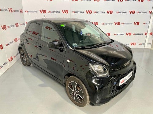 SMART Forfour EQ Edition One