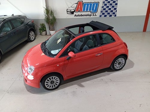 FIAT 500 500C 1.0 Hybrid Connect 52kW