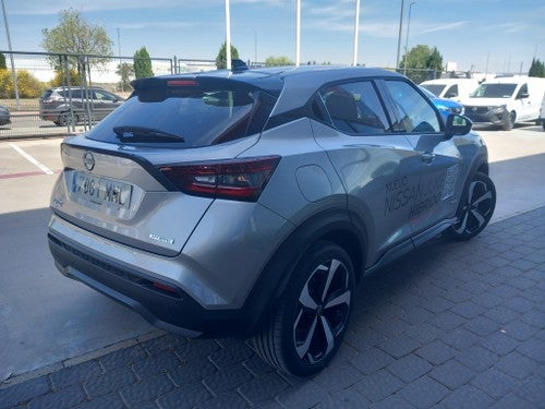 NISSAN Juke 1.6 Hybrid Tekna Auto