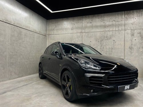 PORSCHE Cayenne S E-Hybrid Platinum Edition