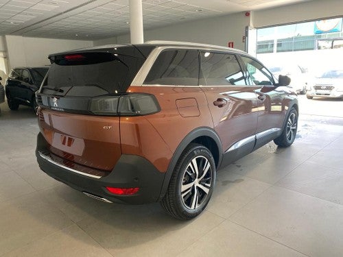 PEUGEOT 5008 SUV Hybrid Allure Pack 136 eDCS6