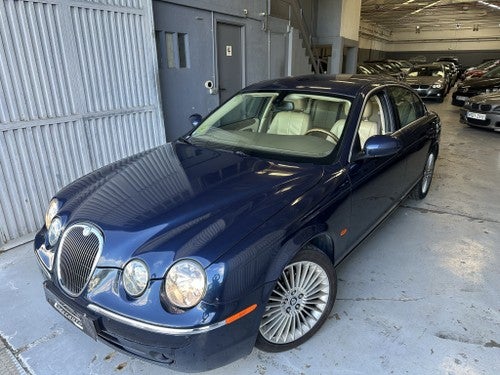 JAGUAR S-Type 2.7D V6 Executive