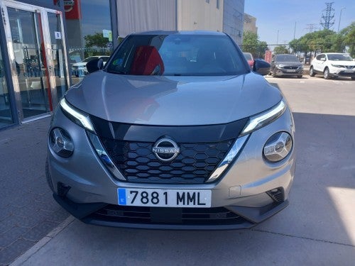 NISSAN Juke 1.6 Hybrid Tekna Auto