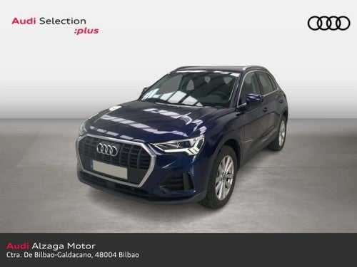 AUDI Q3 45 TFSIe Advanced S-tronic