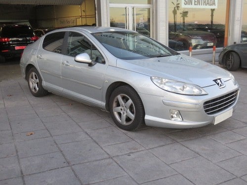 PEUGEOT 407 1.6HDI Sport