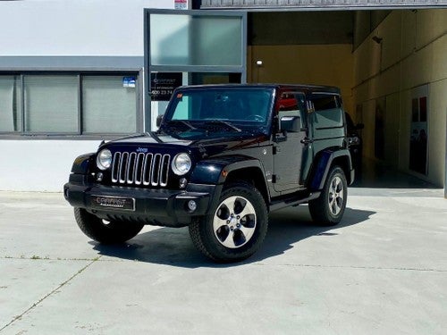 JEEP Wrangler 2.8CRD JK Edition Aut.