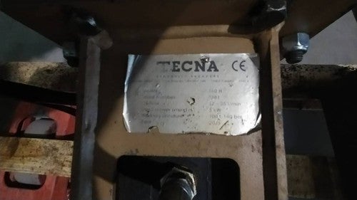 Tecna T60 H 75Kg