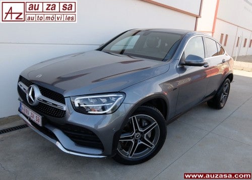 MERCEDES-BENZ Clase GLC 300de 4Matic 9G-Tronic