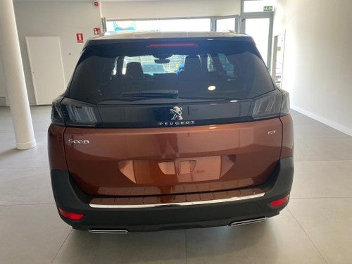 PEUGEOT 5008 SUV Hybrid Allure Pack 136 eDCS6