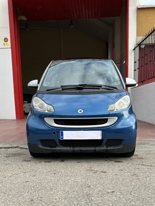 SMART Fortwo Coupé 52 mhd Passion Aut.