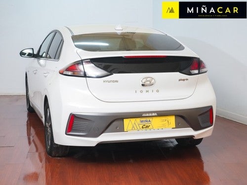 HYUNDAI Ioniq PHEV 1.6 GDI Klass