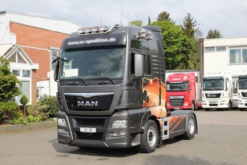 TGX 18.520 XXL-TRACTORA 