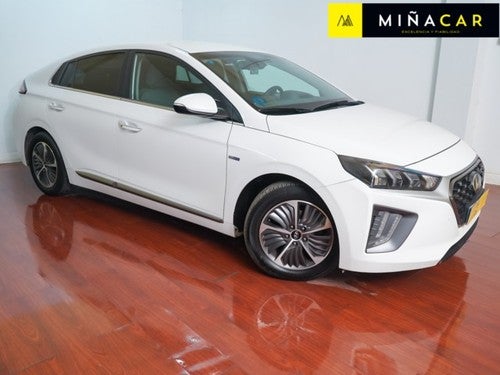 HYUNDAI Ioniq PHEV 1.6 GDI Klass