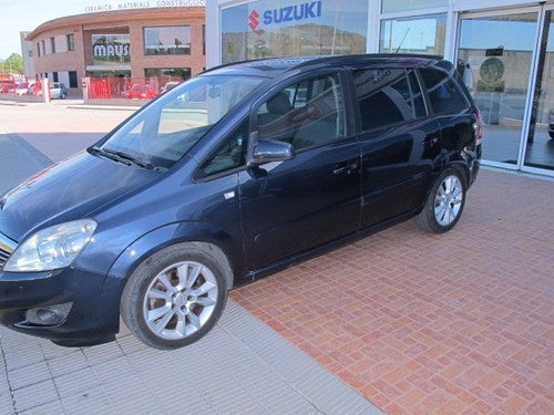 OPEL Zafira 1.9CDTi Energy 120