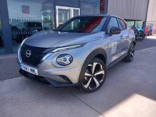 NISSAN Juke 1.6 Hybrid Tekna Auto