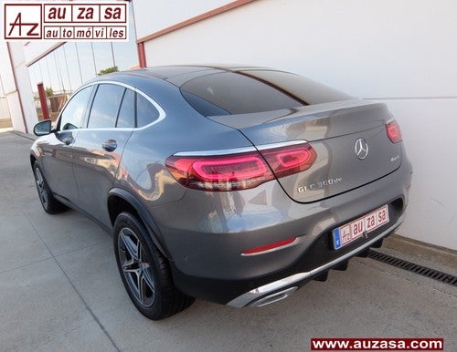 MERCEDES-BENZ Clase GLC 300de 4Matic 9G-Tronic