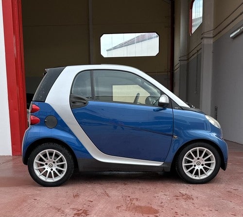 SMART Fortwo Coupé 52 mhd Passion Aut.