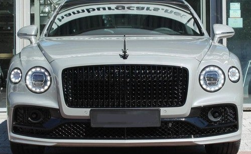 BENTLEY Flying Spur W12