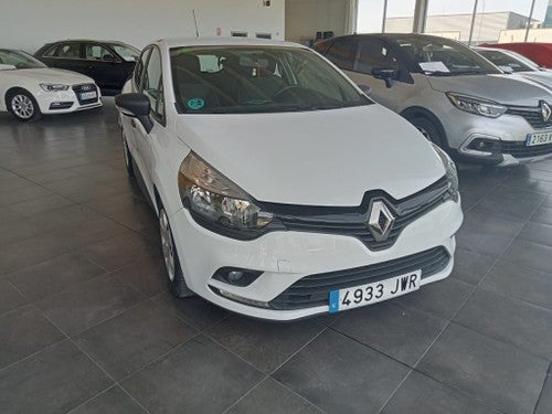 RENAULT Clio 1.5dCi eco2 Energy Authentique 75