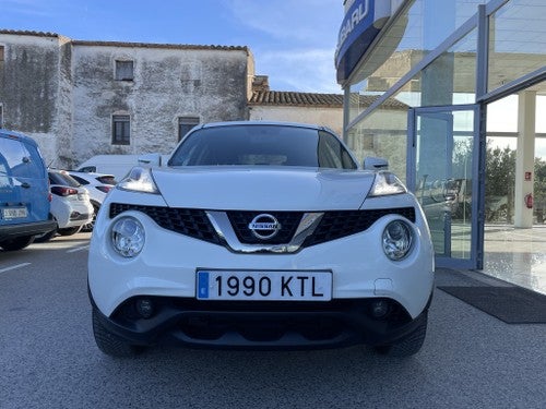 NISSAN Juke 1.6 Acenta 4x2 112