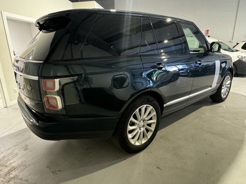 LAND-ROVER Range Rover 3.0D SDV6 Vogue 4WD Aut.