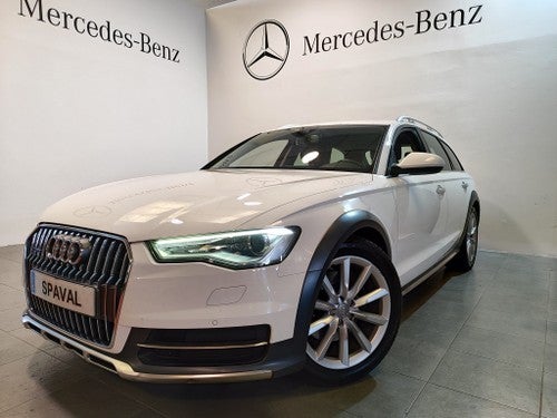 AUDI A6 Allroad quattro 3.0TDI S-Tronic 200kW