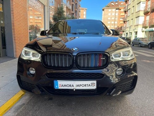 BMW X6 xDrive 30dA