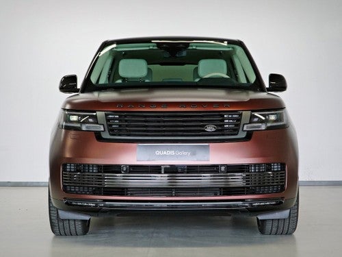 LAND-ROVER Range Rover 4.4 V8 MHEV SV SWB AWD Aut. 615