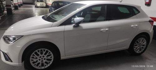 SEAT Ibiza 1.0 TSI S&S Special Edition 115