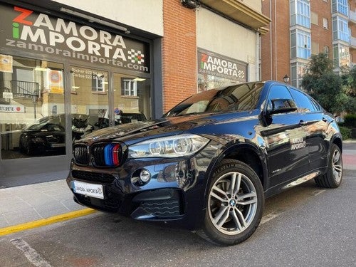 BMW X6 xDrive 30dA