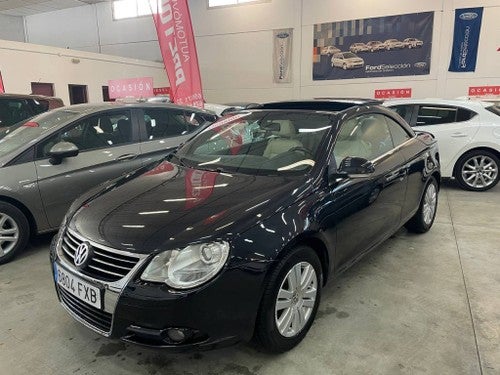 VOLKSWAGEN Eos 2.0TDI DPF