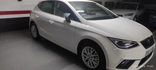 SEAT Ibiza 1.0 TSI S&S Special Edition 115