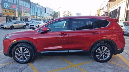 HYUNDAI Santa Fe Tm 2.2CRDi Tecno SR 4x2 Aut.