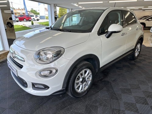 FIAT 500X 1.6 E-Torq Pop Star 4x2