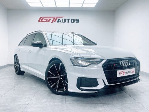 AUDI A6 S6 Avant TDI quattro Tiptronic