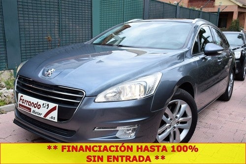 PEUGEOT 508 SW 1.6 THP Active