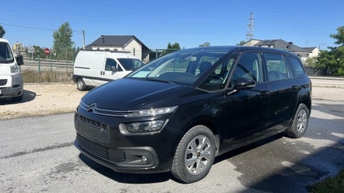 CITROEN C4 Grand Picasso 1.6BlueHDI S&S Shine 120