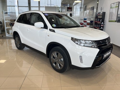 SUZUKI Vitara 1.4T GLE Mild Hybrid CO2