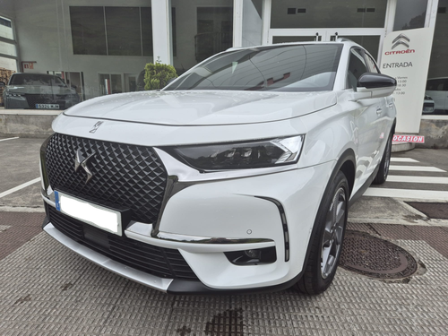 DS 7 Crossback 2.0BlueHDi Performance Line Aut.