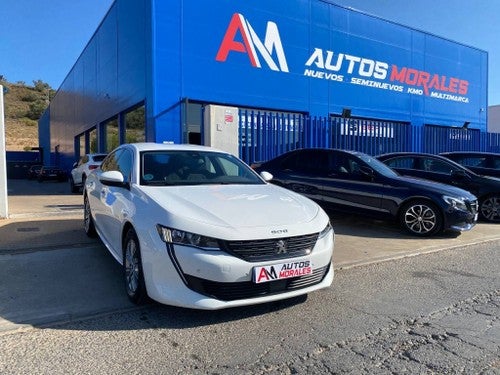 PEUGEOT 508 1.5BlueHDi S&S Active 130