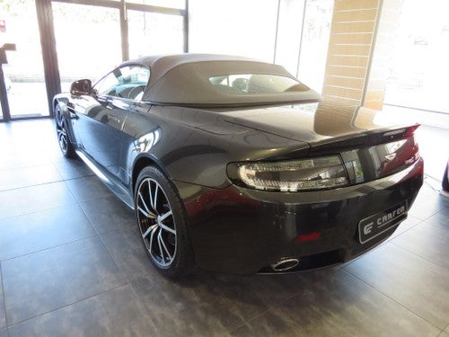 ASTON MARTIN Vantage V8 S Roadster Sportshift II